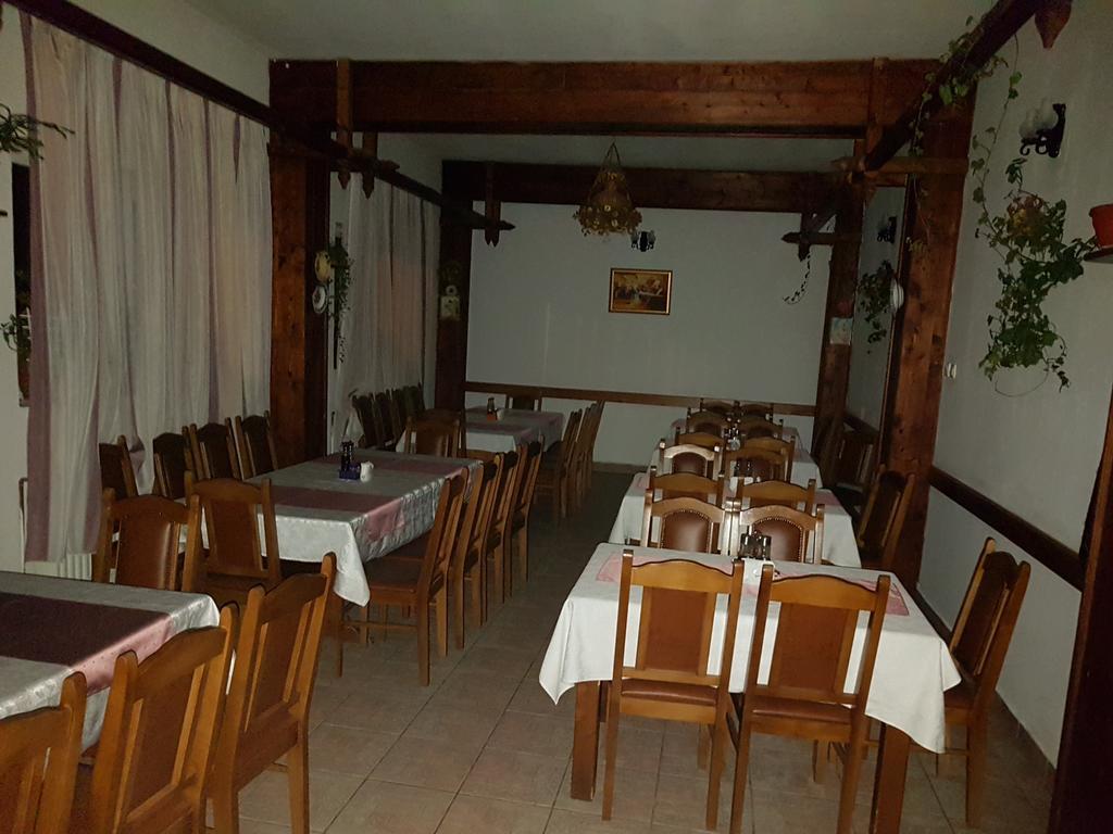 Pensiunea Perla Ariesului Albac Exterior foto